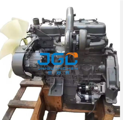 Excavator Industrial Diesel Engine 4bg1 4 সিলিন্ডার ইঞ্জিন সমন্বয় Ex120-6 Zxa120 Sh120a3