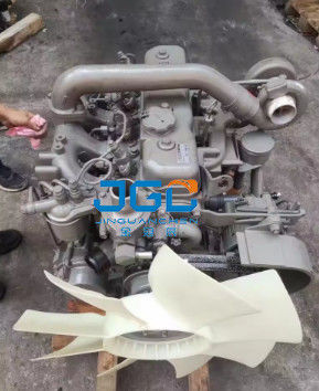 Excavator Industrial Diesel Engine 4bg1 4 সিলিন্ডার ইঞ্জিন সমন্বয় Ex120-6 Zxa120 Sh120a3