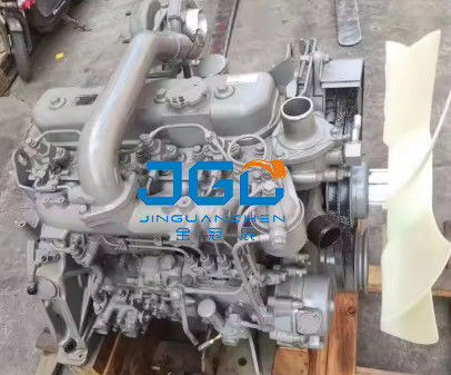 Excavator Industrial Diesel Engine 4bg1 4 সিলিন্ডার ইঞ্জিন সমন্বয় Ex120-6 Zxa120 Sh120a3