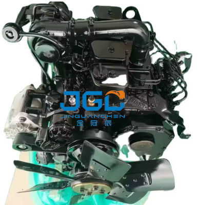 Excavator Engine Parts 4BT S4D102 4BT3.9 ইঞ্জিন ডিজেল PC120-6