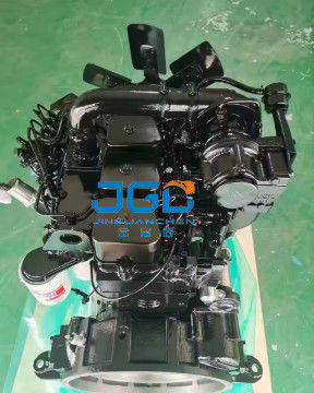 Excavator Engine Parts 4BT S4D102 4BT3.9 ইঞ্জিন ডিজেল PC120-6