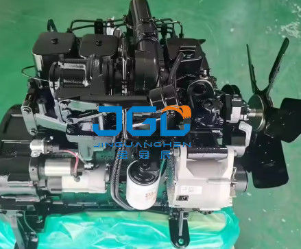 Excavator Engine Parts 4BT S4D102 4BT3.9 ইঞ্জিন ডিজেল PC120-6