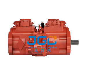 K3V180DTP-9COG জন্য R375 360-7 বাহ্যিক ফুটো গিয়ার পাম্প Excavator হাইড্রোলিক পাম্প K3V180DTP পিস্টন পাম্প