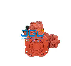 K3V180DTP-9COG জন্য R375 360-7 বাহ্যিক ফুটো গিয়ার পাম্প Excavator হাইড্রোলিক পাম্প K3V180DTP পিস্টন পাম্প
