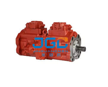K3V180DTP-9COG জন্য R375 360-7 বাহ্যিক ফুটো গিয়ার পাম্প Excavator হাইড্রোলিক পাম্প K3V180DTP পিস্টন পাম্প