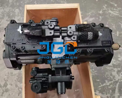 K5V80DTP-OE23 SK200SR Excavator জন্য হাইড্রোলিক প্রধান পাম্প নির্মাণ যন্ত্রপাতি যন্ত্রাংশ K5V80 সিরিজ পিস্টন পাম্প
