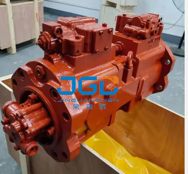 হট নিউ প্রোডাক্টস K3V140DT-HNOV ডুসান এক্সক্যাভারের জন্য হাইড্রোলিক প্রধান পাম্প K3V140 সিরিজ পিস্টন পাম্প K3V140DT