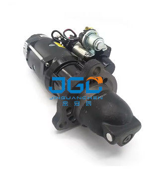 উচ্চ মানের খননকারীর খুচরা যন্ত্রাংশ PC300-7 PC350-7 PC360-7 ইঞ্জিন 6D114 স্টার্ট ইঞ্জিন 600-813-4530 স্টার্টার