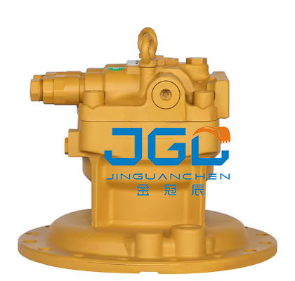 যন্ত্রপাতি ইঞ্জিনের যন্ত্রাংশ M5x130chb-11a-03d/255-122 Excavator Swing Motor For E320C/320D