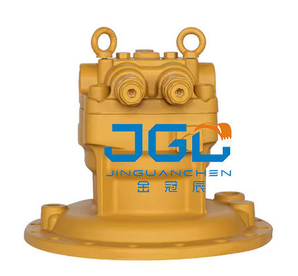 যন্ত্রপাতি ইঞ্জিনের যন্ত্রাংশ M5x130chb-11a-03d/255-122 Excavator Swing Motor For E320C/320D