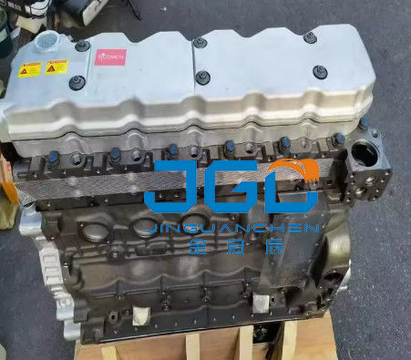 6d107 ব্যবহৃত ইঞ্জিন সমন্বয় Pc200-8 N1 Pc200-8e Pc200lc-8n Excavator Parts ডিজেল ইঞ্জিন