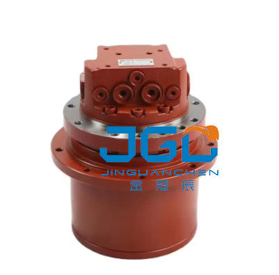 TM04 ট্রাভেল মোটর GM04 ফাইনাল ড্রাইভ গিয়ারবক্স Reducer জন্য Excavator PHV-390-53B ট্রাভেল ডিভাইস