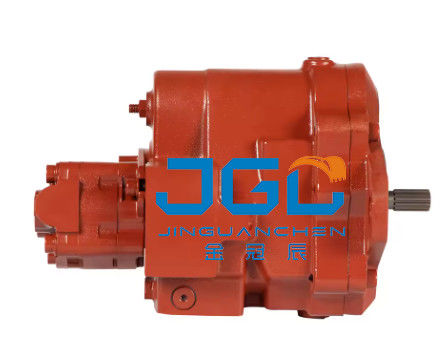 PSVD2-27E-15 LG90 YC85 SWE60 এক্সক্যাভেটর হাইড্রোলিক পাম্পের জন্য একাধিক কন্ট্রোল মোড সহ মাইক্রো খনন প্লঞ্জার পাম্প