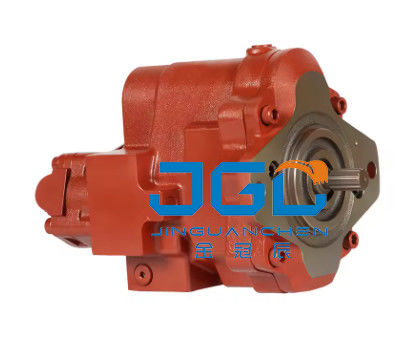 PSVD2-27E-15 LG90 YC85 SWE60 এক্সক্যাভেটর হাইড্রোলিক পাম্পের জন্য একাধিক কন্ট্রোল মোড সহ মাইক্রো খনন প্লঞ্জার পাম্প