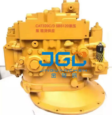 SBS80 SBS120 SBS140 প্রধান হাইড্রোলিক পাম্প 2726955/1733381 For E320C E320D Original High Guarantee Excavator Parts For Sale