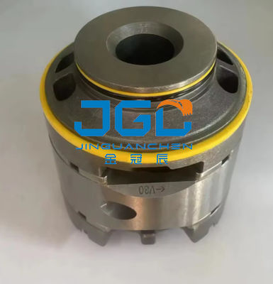 ভিকিউ সিরিজ পাম্প কোর 20VQ 25VQ 30VQ 35VQ 45VQ হাইড্রোলিক ভ্যান পাম্প কার্টিজ কিটের জন্য তেল পাম্প মেরামত যন্ত্রাংশ