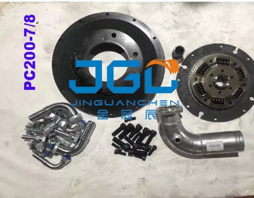 PC200 PC200-7 PC200-8 হাইড্রোলিক পাম্প পার্টস কনভার্সন কিট