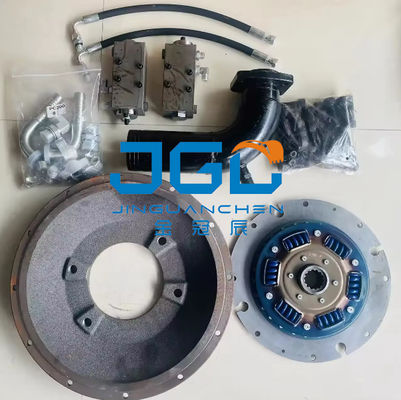 PC200 PC200-7 PC200-8 হাইড্রোলিক পাম্প পার্টস কনভার্সন কিট