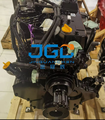 অরিজিনাল ব্র্যান্ড নিউ ডিজেল ইঞ্জিন 4TNV94 4TNV98 3TNV84 3TNV88 4TNV88 4TNE98 ডাইরেক্ট ইনজেকশন ইঞ্জিন