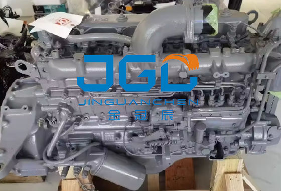 6BG1 টার্বোচার্জার ছাড়াই ডিজেল ইঞ্জিন Assy For Forklift সম্পূর্ণ ইঞ্জিন সমাবেশ