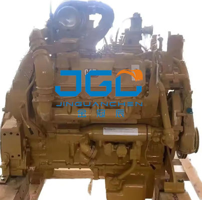 Excavator মোটর ইঞ্জিন Assy For 3408 3204 3116 3066 3406 3306 C13 C7 S6k C18 C9 সম্পূর্ণ ডিজেল ইঞ্জিন সমাবেশ