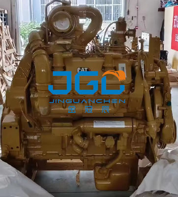 Excavator মোটর ইঞ্জিন Assy For 3408 3204 3116 3066 3406 3306 C13 C7 S6k C18 C9 সম্পূর্ণ ডিজেল ইঞ্জিন সমাবেশ