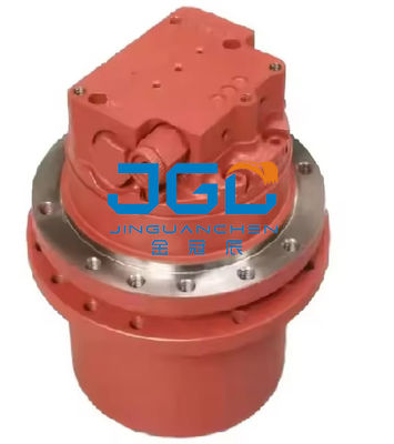 ভ্রমণ মোটর TM02 GM02 ফাইনাল ড্রাইভ Assy প্ল্যানেটারি গিয়ার গতি হ্রাসকারী মোটর গিয়ারবক্স হ্রাসকারী Excavator জন্য IHI Imer 10F2