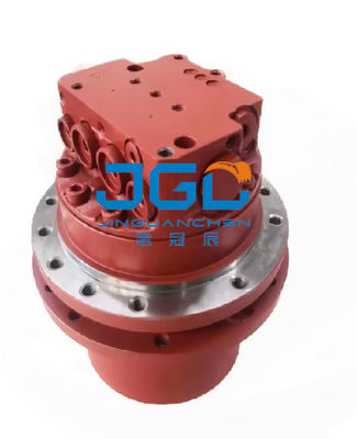ভ্রমণ মোটর TM02 GM02 ফাইনাল ড্রাইভ Assy প্ল্যানেটারি গিয়ার গতি হ্রাসকারী মোটর গিয়ারবক্স হ্রাসকারী Excavator জন্য IHI Imer 10F2