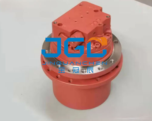 ভ্রমণ মোটর TM02 GM02 ফাইনাল ড্রাইভ Assy প্ল্যানেটারি গিয়ার গতি হ্রাসকারী মোটর গিয়ারবক্স হ্রাসকারী Excavator জন্য IHI Imer 10F2