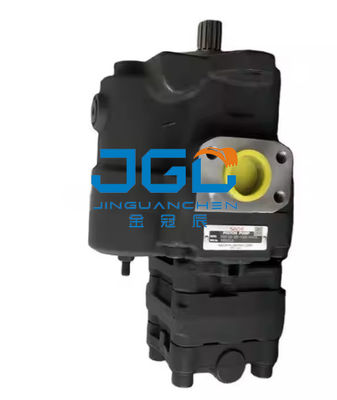 ZX30U ZX35U প্রধান পাম্প না-চি হাইড্রোলিক পিস্টন পাম্প PVD-1B-32P-11G5-4191A Excavator পাম্প জন্য