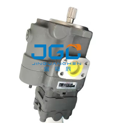 ZX30U ZX35U প্রধান পাম্প না-চি হাইড্রোলিক পিস্টন পাম্প PVD-1B-32P-11G5-4191A Excavator পাম্প জন্য