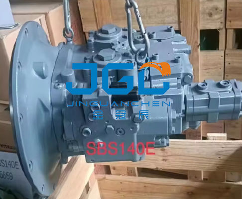SBS140 প্রধান হাইড্রোলিক পাম্প 2726955/1733381For E325C E325D E324D E329D মূল উচ্চ গ্যারান্টি Excavator অংশ বিক্রয়