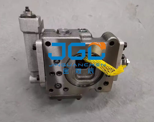 SY330/360 প্রধান পাম্প K3V140DT-9TCM জন্য Solenoid ভালভ সঙ্গে Excavator হাইড্রোলিক পাম্প নিয়ন্ত্রক H9TCM