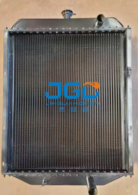 চীনা কারখানা পাইকারি ইউনিভার্সাল ওয়াটার FL935F 9F550 হুইল লোডার রেডিয়েটার