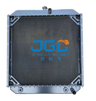 চীনা কারখানা কৃষি হাইড্রোলিক কুলার LG956L 4110001020 4110000478 4110000479 তেল রেডিয়েটার