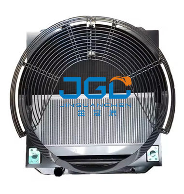 চীনা কারখানা কৃষি হাইড্রোলিক কুলার LG956L 4110001020 4110000478 4110000479 তেল রেডিয়েটার