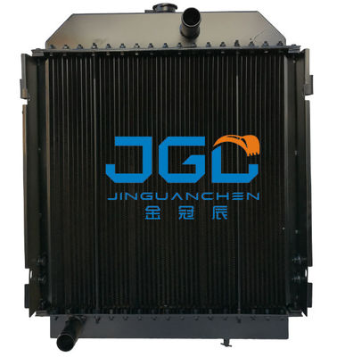 চীনা কারখানার তেল গিয়ারবক্স CL30E-5 ((30L/30Y) চাকা লোডার রেডিয়েটার