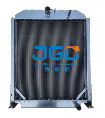 XG951 কারখানার দাম তামা অ্যালুমিনিয়াম রেডিয়েটার হাইড্রোলিক তেল রেডিয়েটার XG951 জল রেডিয়েটার