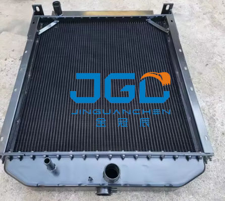 XG951 কারখানার দাম তামা অ্যালুমিনিয়াম রেডিয়েটার হাইড্রোলিক তেল রেডিয়েটার XG951 জল রেডিয়েটার