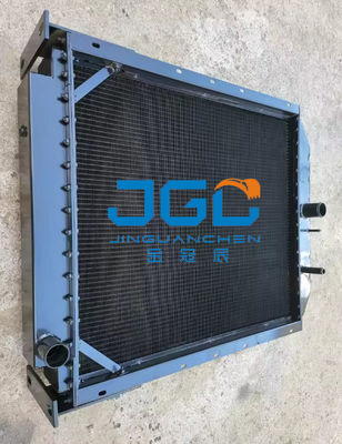 XG951 কারখানার দাম তামা অ্যালুমিনিয়াম রেডিয়েটার হাইড্রোলিক তেল রেডিয়েটার XG951 জল রেডিয়েটার
