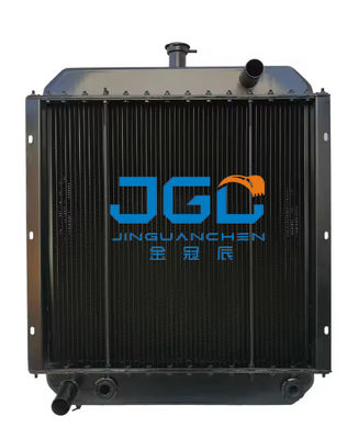 চীনা কারখানা ওয়াটার কুলার তেল XG932 20C0243 20C0061 হুইল লোডার রেডিয়েটার