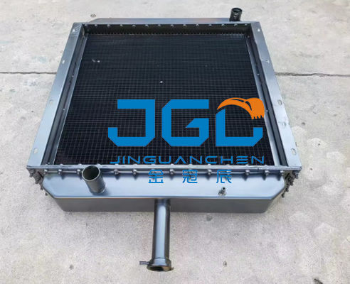 কারখানার দাম তেল জল স্তর সেন্সর Lonking CDM833 চাকা লোডার রেডিয়েটার তামা এবং অ্যালুমিনিয়াম রেডিয়েটার