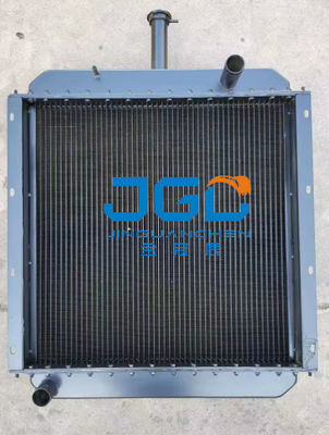 কারখানার দাম তেল জল স্তর সেন্সর Lonking CDM833 চাকা লোডার রেডিয়েটার তামা এবং অ্যালুমিনিয়াম রেডিয়েটার