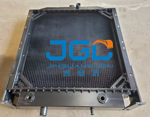 কারখানা প্রস্তুতকারক সরবরাহ জল তেল Lonking CDM855 চাকা লোডার রেডিয়েটার