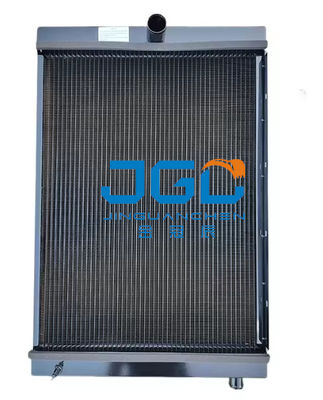 কারখানার সরাসরি SDLG 953N জল তেল রেডিয়েটার তামা অ্যালুমিনিয়াম রেডিয়েটার চীনা খননকারী বুলডোজার