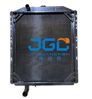 কারখানার সরাসরি অংশ XG958 রেডিয়েটার 20C0052 XG958-YC-000 20C0052 XG935-CUM-00a অ্যালুমিনিয়াম তামা রেডিয়েটার