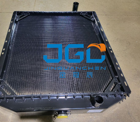 কারখানার সরাসরি অংশ XG958 রেডিয়েটার 20C0052 XG958-YC-000 20C0052 XG935-CUM-00a অ্যালুমিনিয়াম তামা রেডিয়েটার