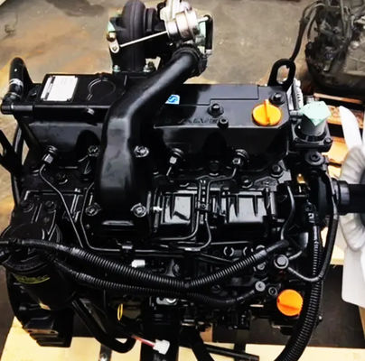 Excavator Assembly Machinery ইঞ্জিন Assy 4TNE98 সম্পূর্ণ ইঞ্জিন Assy 4TNV98 সম্পূর্ণ ইঞ্জিন