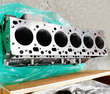 PC200-7 খননকারী 6D102 ইঞ্জিন সিলিন্ডার ব্লক 6731-21-1170