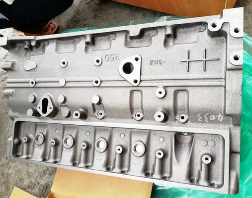 PC200-7 খননকারী 6D102 ইঞ্জিন সিলিন্ডার ব্লক 6731-21-1170